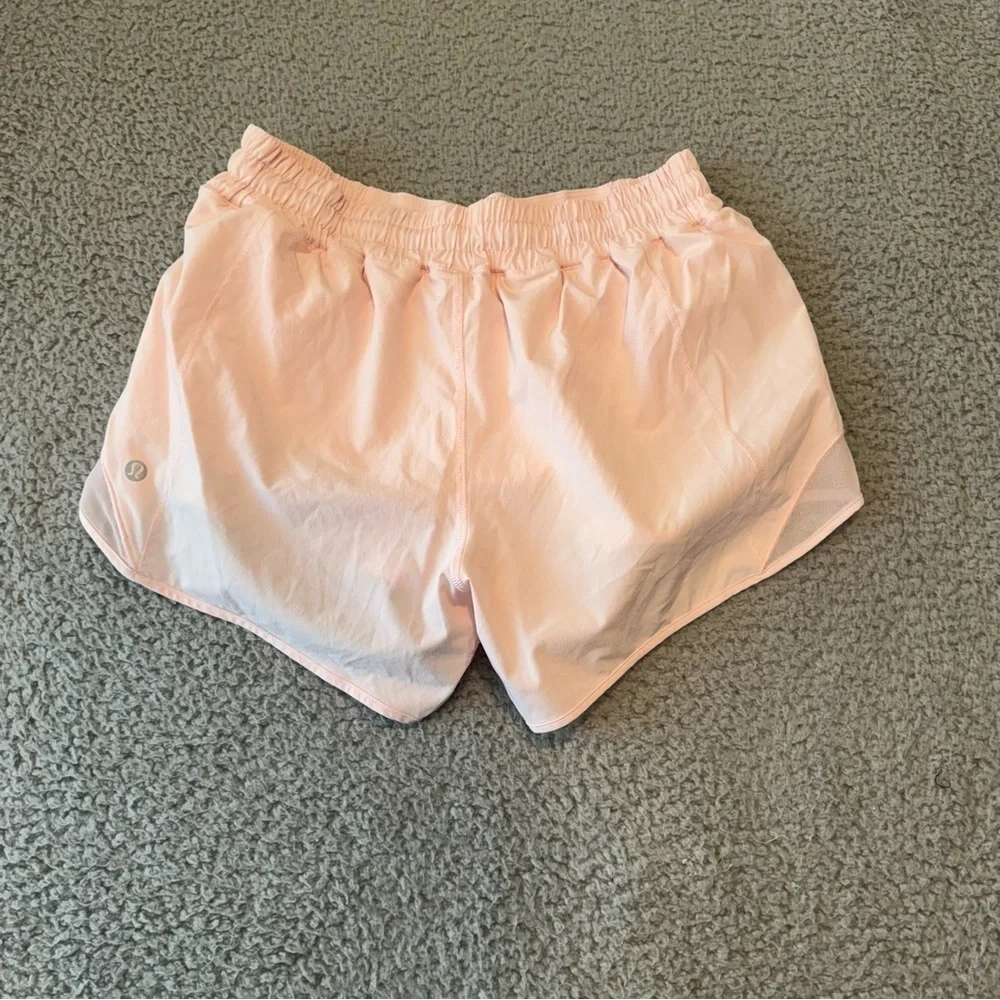 Lululemon Hotty Hot Low-Rise Short 4